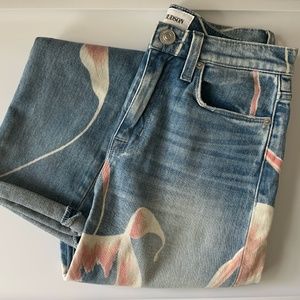 HUDSON BOYFRIEND JEANS